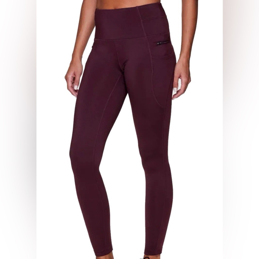 NWT RBX Prime Hit the Road Fleece Leggings